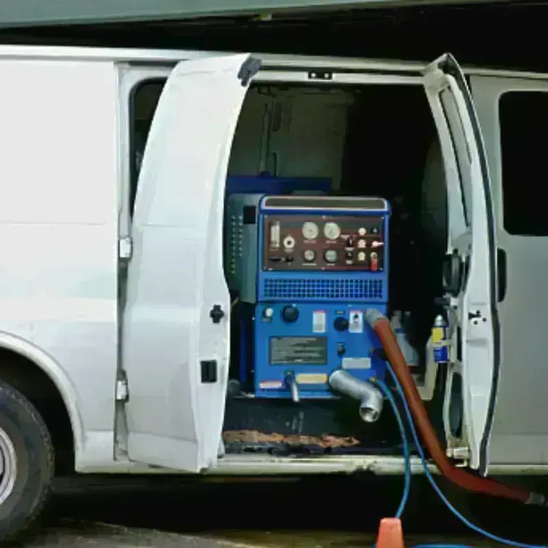 Water Extraction process in Fort Deposit, AL